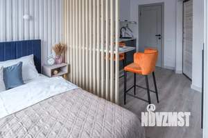 Студия квартира, посуточно, 20м2, 3/16 этаж