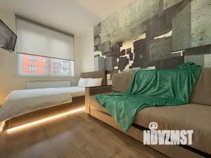 1-к квартира, посуточно, 35м2, 8/20 этаж