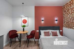 1-к квартира, посуточно, 20м2, 1/1 этаж