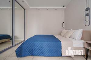 1-к квартира, посуточно, 52м2, 1/1 этаж