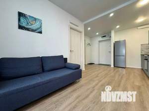 1-к квартира, посуточно, 42м2, 1/1 этаж