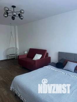 Студия квартира, посуточно, 33м2, 3/9 этаж