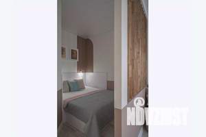 1-к квартира, посуточно, 43м2, 6/24 этаж