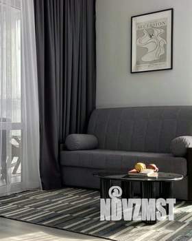 1-к квартира, посуточно, 47м2, 1/1 этаж