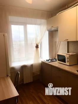 1-к квартира, посуточно, 36м2, 6/9 этаж