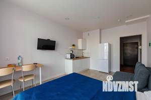 1-к квартира, посуточно, 28м2, 1/1 этаж