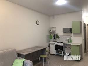Студия квартира, на длительный срок, 24м2, 2/31 этаж