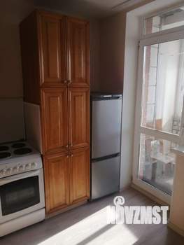 1-к квартира, на длительный срок, 37м2, 7/16 этаж