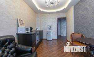 2-к квартира, посуточно, 45м2, 1/1 этаж