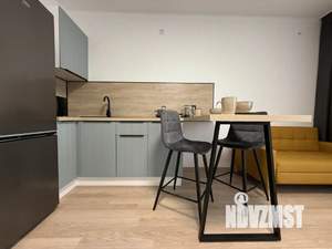 1-к квартира, посуточно, 31м2, 1/1 этаж