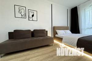 1-к квартира, посуточно, 41м2, 2/20 этаж