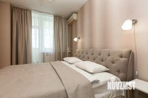 1-к квартира, посуточно, 55м2, 5/16 этаж