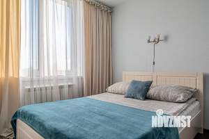 1-к квартира, посуточно, 35м2, 1/1 этаж