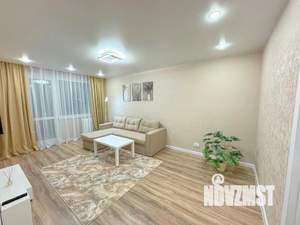 2-к квартира, посуточно, 50м2, 1/1 этаж