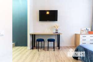1-к квартира, посуточно, 22м2, 1/1 этаж
