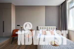 1-к квартира, посуточно, 25м2, 13/16 этаж