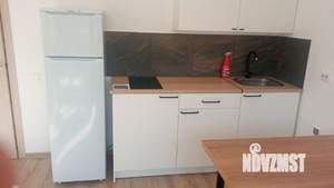 Студия квартира, на длительный срок, 29м2, 6/14 этаж