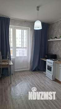 1-к квартира, на длительный срок, 40м2, 7/13 этаж