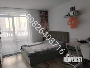1-к квартира, на длительный срок, 50м2, 19/31 этаж