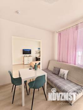 1-к квартира, посуточно, 38м2, 16/27 этаж