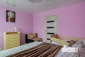 2-к квартира, посуточно, 65м2, 1/1 этаж