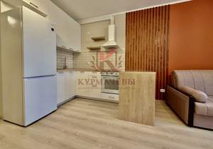 Студия квартира, на длительный срок, 32м2, 13/25 этаж