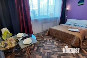 1-к квартира, посуточно, 30м2, 2/5 этаж