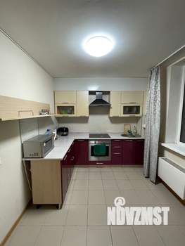 1-к квартира, на длительный срок, 39м2, 15/18 этаж