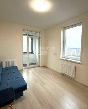 2-к квартира, на длительный срок, 48м2, 22/25 этаж