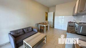 1-к квартира, посуточно, 48м2, 1/1 этаж