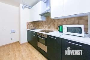 1-к квартира, посуточно, 40м2, 9/18 этаж