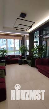 1-к квартира, посуточно, 40м2, 26/32 этаж