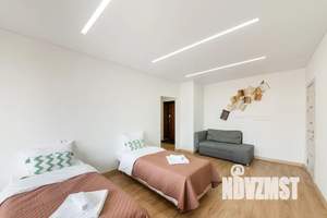 2-к квартира, посуточно, 50м2, 4/6 этаж