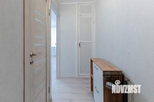 1-к квартира, на длительный срок, 32м2, 4/5 этаж