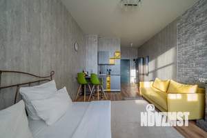 Студия квартира, посуточно, 30м2, 1/25 этаж