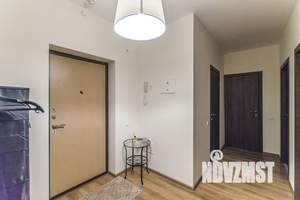 2-к квартира, на длительный срок, 61м2, 15/25 этаж