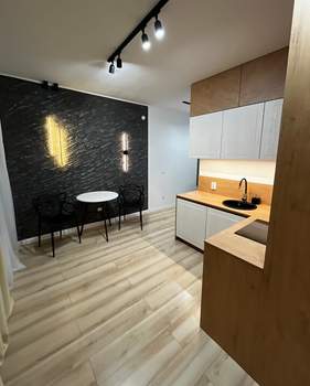 Студия квартира, на длительный срок, 30м2, 14/20 этаж