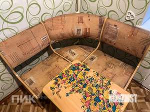 2-к квартира, на длительный срок, 41м2, 3/5 этаж