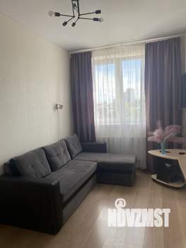 Студия квартира, на длительный срок, 30м2, 7/14 этаж