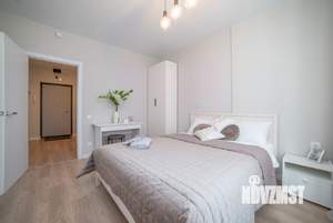 2-к квартира, посуточно, 40м2, 3/24 этаж