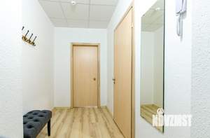 1-к квартира, посуточно, 36м2, 1/1 этаж