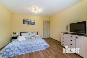 1-к квартира, посуточно, 44м2, 1/1 этаж