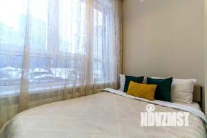 1-к квартира, посуточно, 20м2, 1/1 этаж