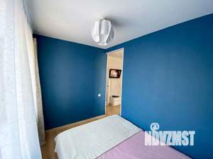 2-к квартира, посуточно, 48м2, 1/1 этаж