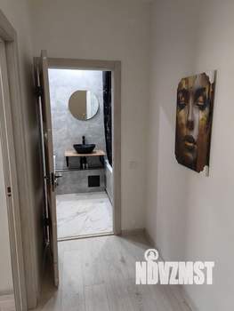 2-к квартира, посуточно, 40м2, 15/23 этаж