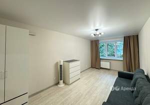 1-к квартира, на длительный срок, 30м2, 1/5 этаж