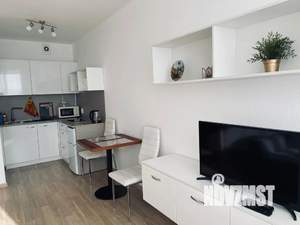 1-к квартира, посуточно, 40м2, 25/25 этаж