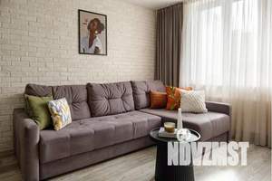 1-к квартира, посуточно, 47м2, 15/26 этаж