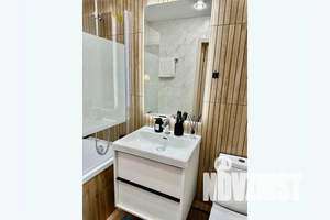 1-к квартира, посуточно, 45м2, 19/19 этаж
