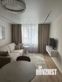 1-к квартира, на длительный срок, 50м2, 29/35 этаж